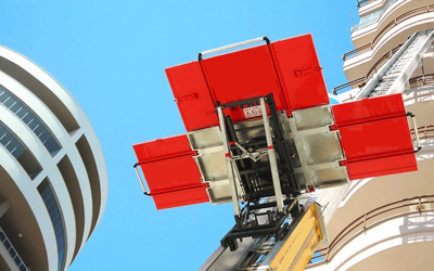 Asansörlü Nakliyatın Sağladığı Kolaylıklar